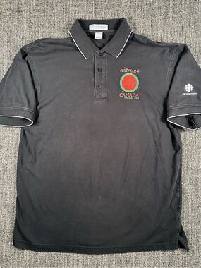 The Chieftains live in Halifax 2004, CBC polo shirt!